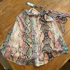 Show Me Your Mumu Romper